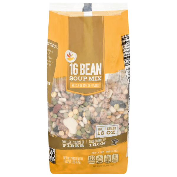 Our Brand Dried 16 Bean Soup Mix