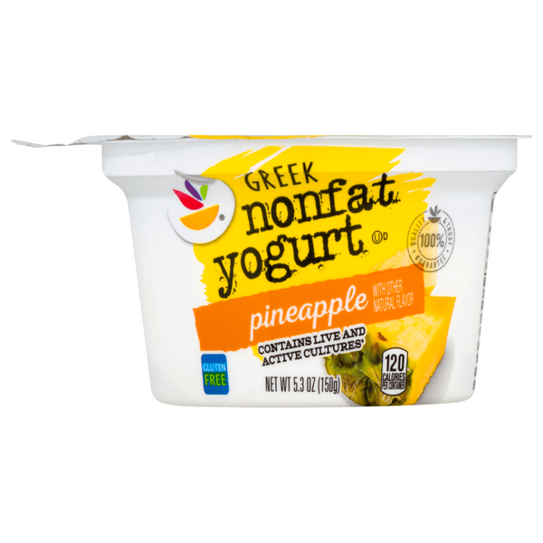 Giant Greek Yogurt Pineapple Nonfat
