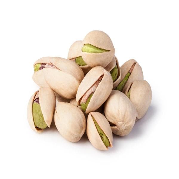 Pistachios Dry Roasted In Shell With Sea Salt Natural