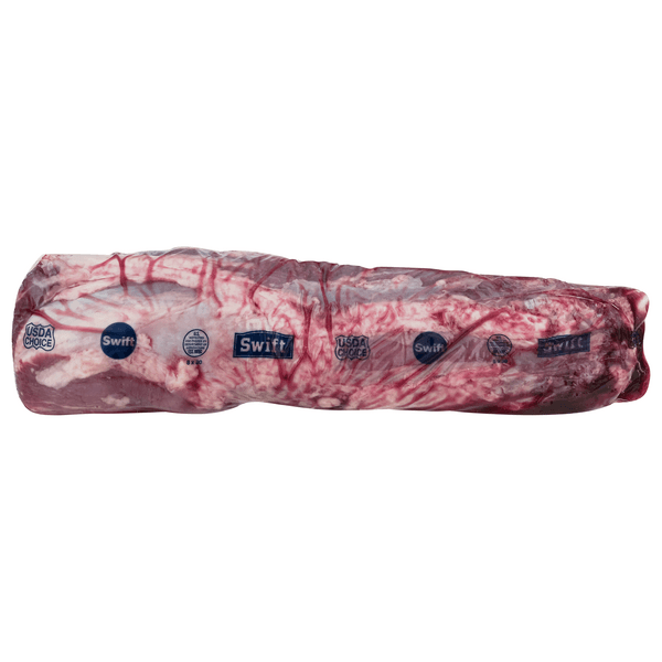 Butcher Shop Whole Beef Tenderloin Roast Fresh