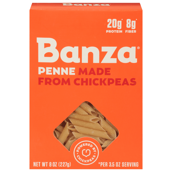 Is it AIP Friendly? Banza Chickpea Penne Pasta