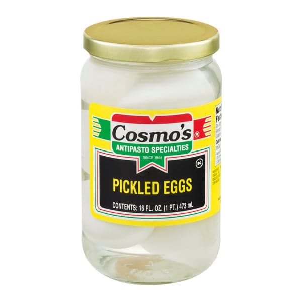 Cosmo'S Eggs Pickled