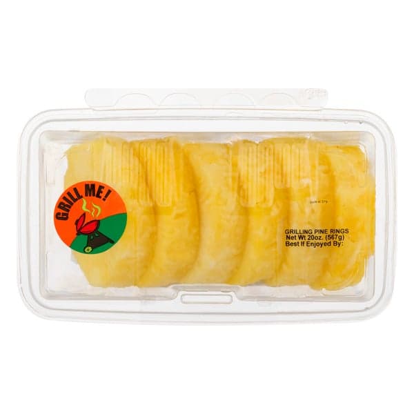 Choice Farms Grilling Pineapple Rings