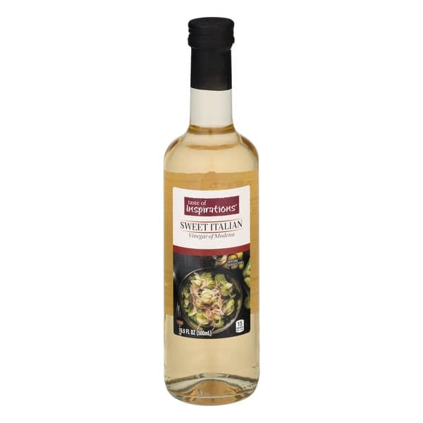 Taste Of Inspirations Sweet Italian Vinegar Of Modena