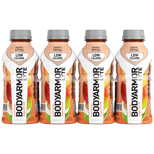 Is it Walnut Free? Body Armor Lyte Peach Mango Super Drink