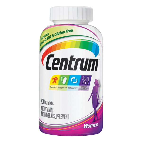 Centrum Women Multivitamin