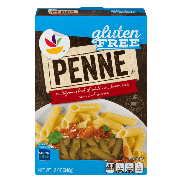 Stop & Shop Penne Pasta Gluten Free