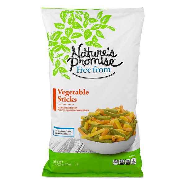 Nature'S Promise Free From Vegetable