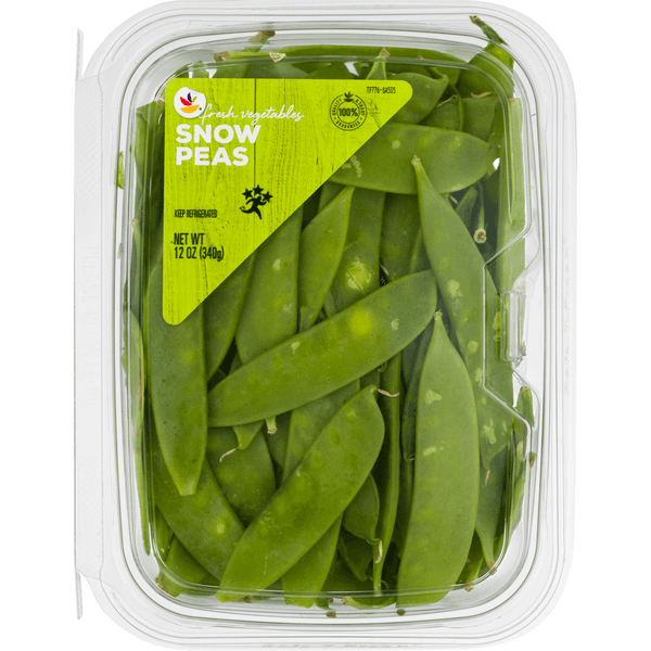 Stop & Shop Fresh Vegetables Snow Peas