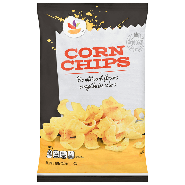 Stop & Shop Corn Chips