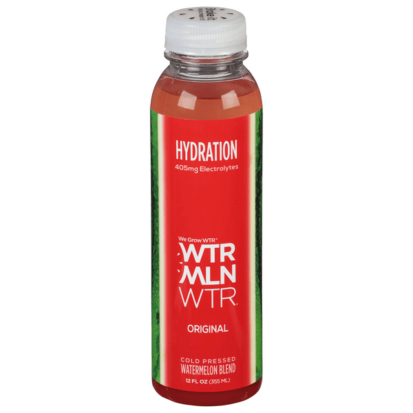 Wtmln Wtr Cold Pressed Chilled Juice