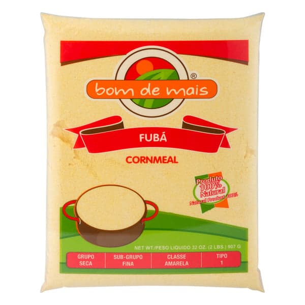 Bom De Mais Cornmeal