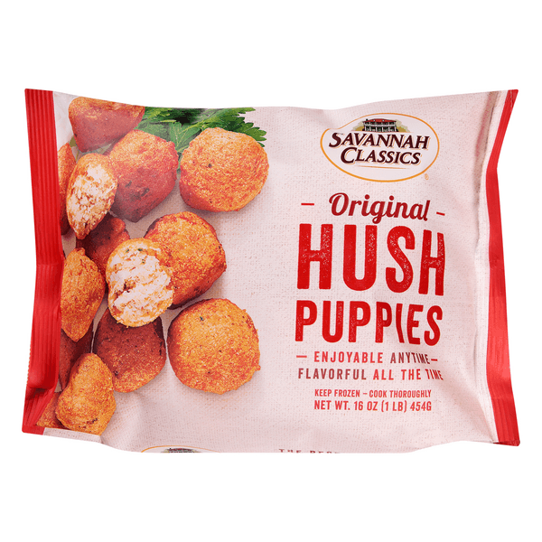 Catfish Hotel Hushpuppies Savannah Orig