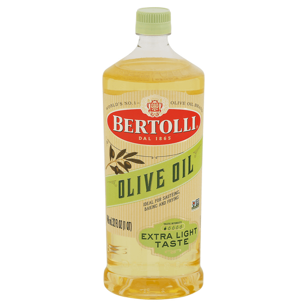 Bertolli Olive Oil Extra Light Taste