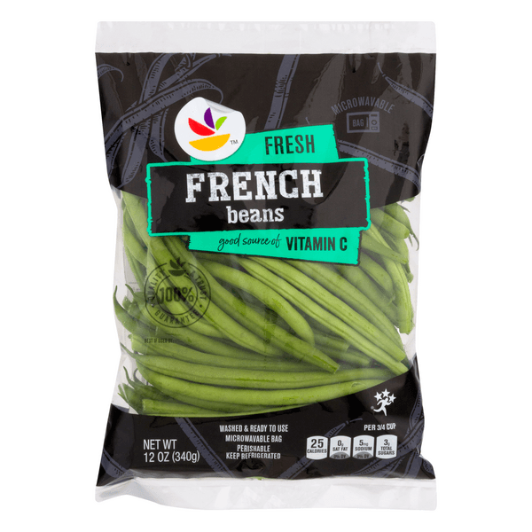 Stop & Shop Fresh French Beans