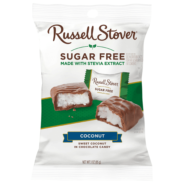 Russell Stover Sugar Free Coconut