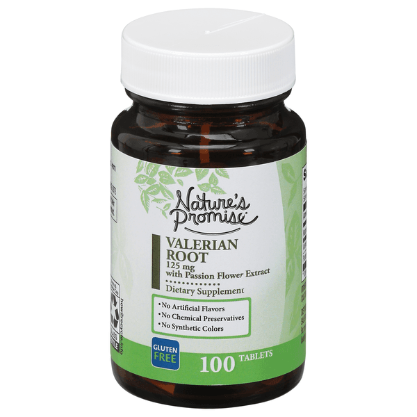Nature'S Promise Valerian Root Dietary Supplement