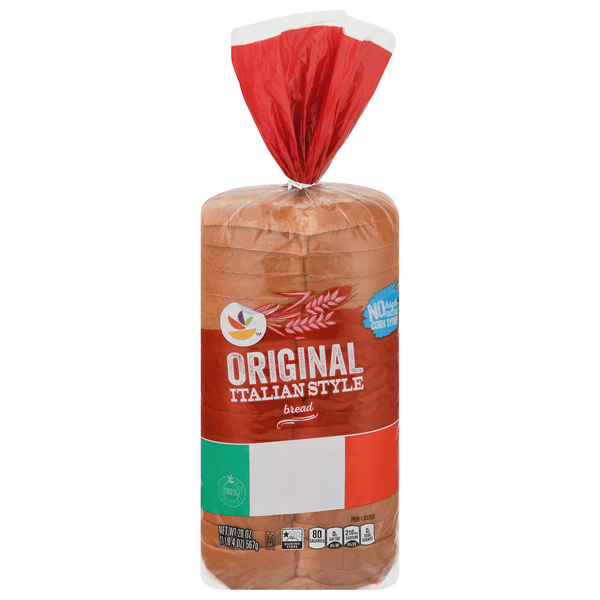 Stop & Shop Original Italian Style Sliced Bread