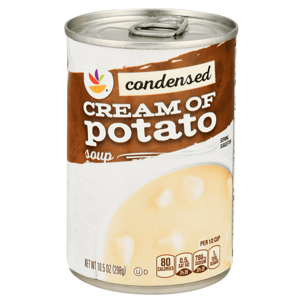 Stop & Shop Cream Of Potato Condensed Soup