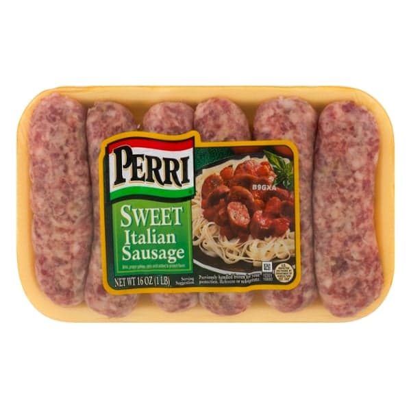 Perri Sweet Italian Sausage - Fresh