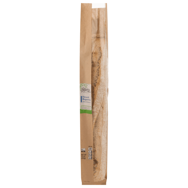 Nature'S Promise Bakery French Baguette Artisan Bread