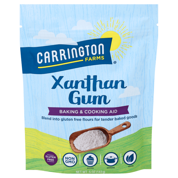 Carrington Farms Xanthan Gum Gluten Free