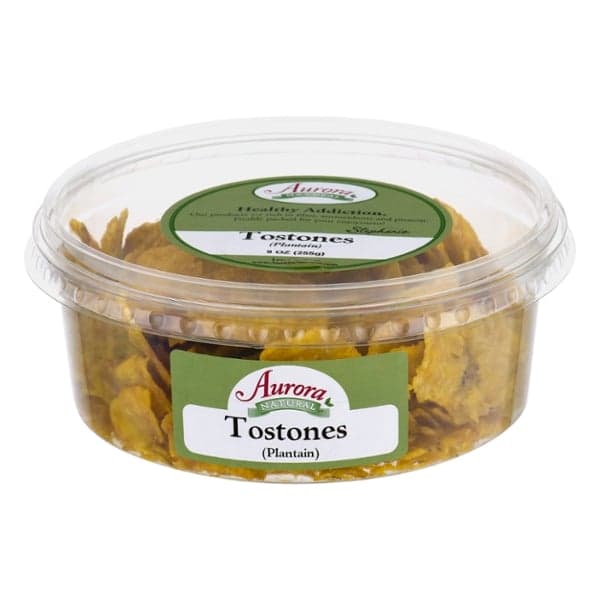 Aurora Natural Tostones (Plantain