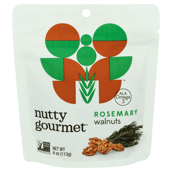 Nutty Gourmet Walnuts Rosemary