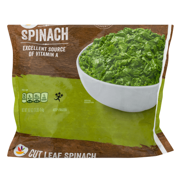 Stop & Shop Cut Leaf Spinach