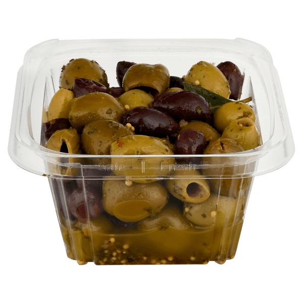 Delallo Deli Olives Jubilee Pitted