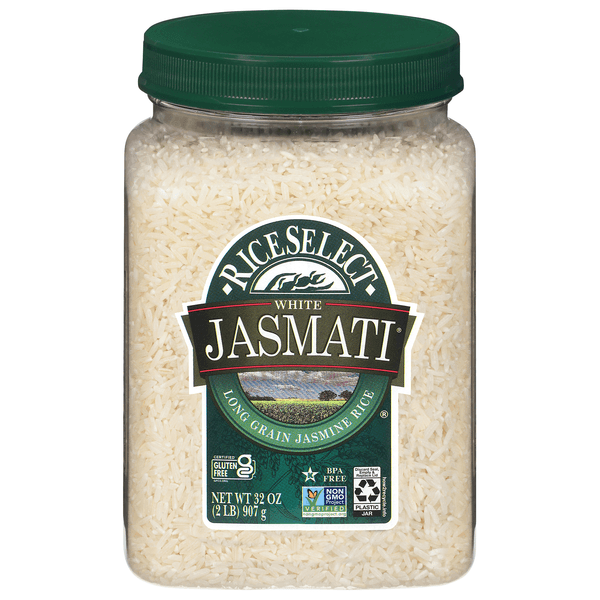 Riceselect Rice Jasmati Long Grain American Jasmine