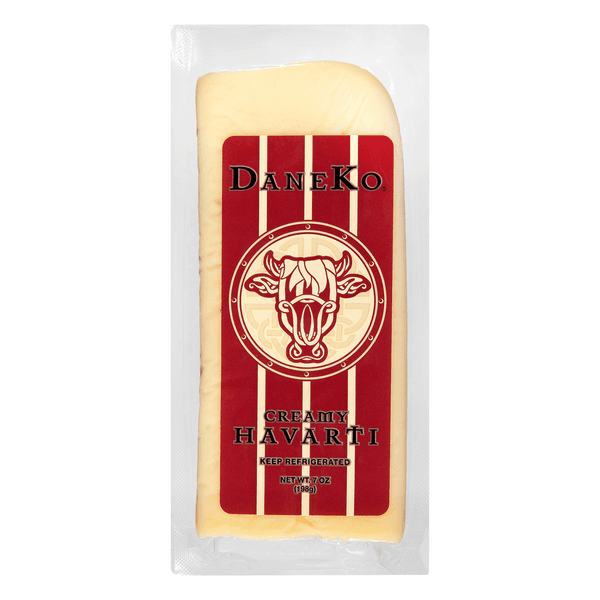 Daneko Creamy Havarti Cheese