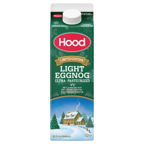 Hood Limited Edition Light Egg Nog