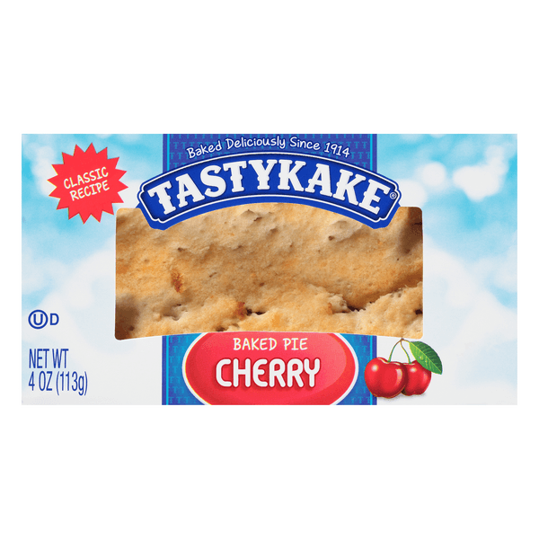 Tastykake Pie Cherry