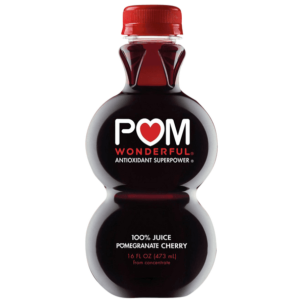 Pom Wonderful 100% Pomegranate Cherry Juice