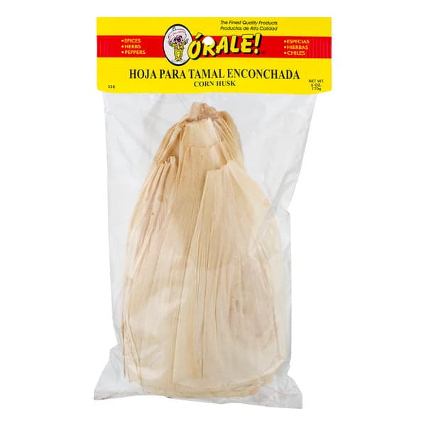 Orale! Corn Husk