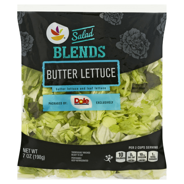 Stop & Shop Salad Blends Butter Lettuce