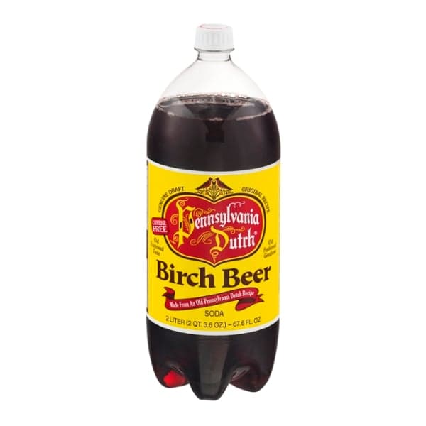 Pennsylvania Dutch Birch Beer
