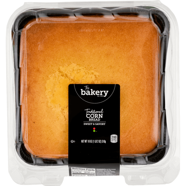 Stop & Shop The Bakery Traditional Cornbread