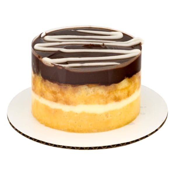 Stop & Shop Bakery Cake Boston Creme