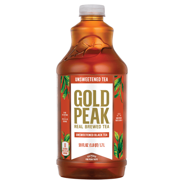 Gold Peak Unsweetened Black Tea