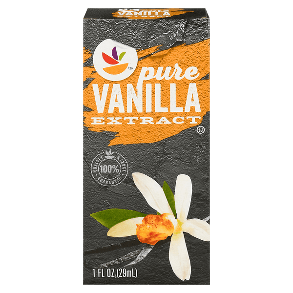 Stop & Shop Pure Vanilla Extract