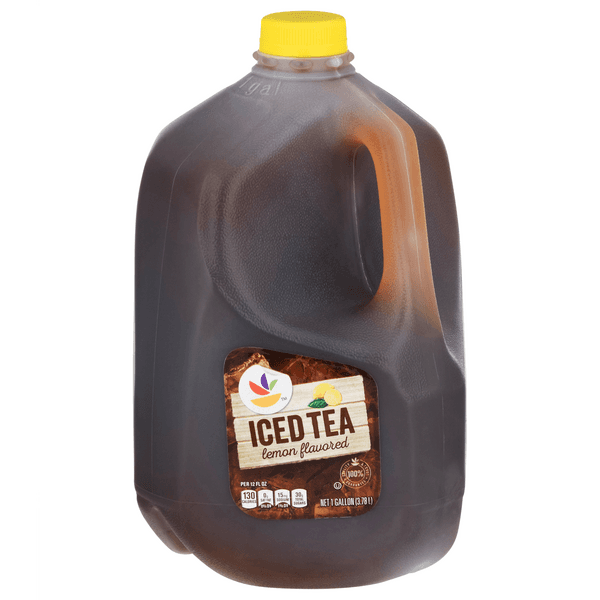 Our Brand Lemon Flavored Iced Tea