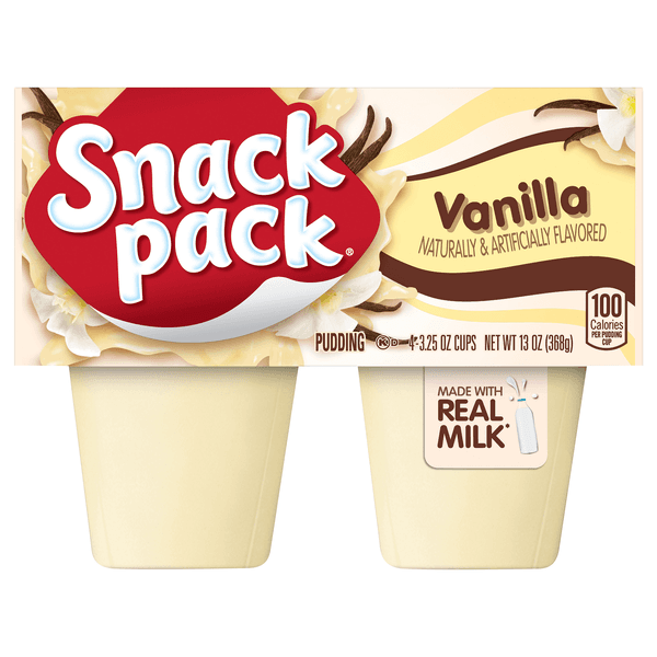 Is it Coconut Free? Snack Pack Pudding Vanilla