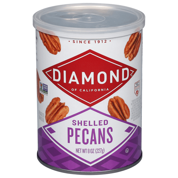 Diamond Of California Shelled Pecans