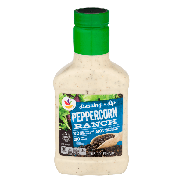 Stop & Shop Dressing & Dip Peppercorn Ranch