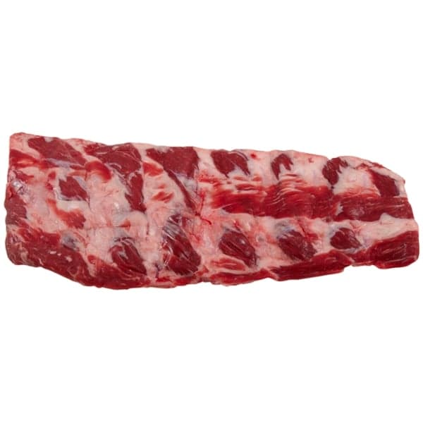 Usda Choice Beef Back Ribs Fresh