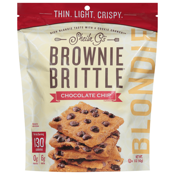 Sheila G'S Brownie Brittle