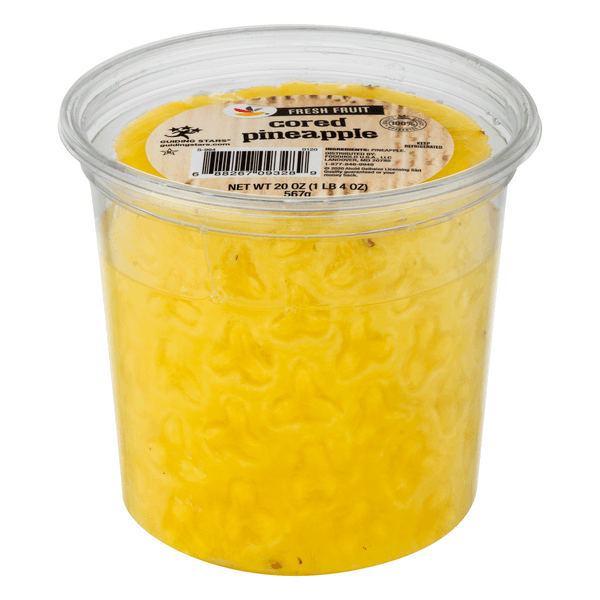 Stop & Shop Pineapple Cored