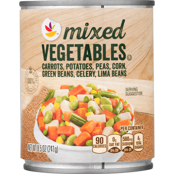Stop & Shop Mixed Vegetables